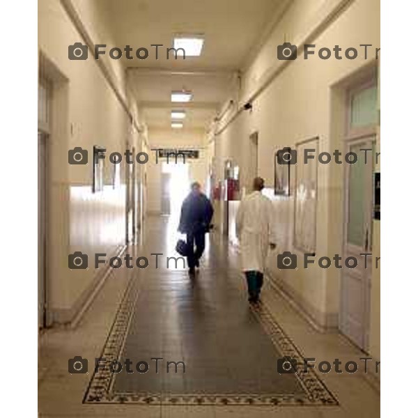 Bergamo OSPEDALI RIUNITI DI BERGAMO GENRICHE ESTERNO INTERNO REPARTI foto Tiziano Manzoni-Fotogramma Bergamo