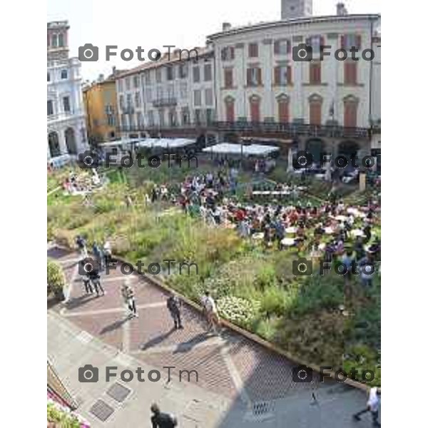 06/09/2018 Davide Gandossi x Tiziano Manzoni Bergamo - ITALIA Cronaca I Maestri Del Paesaggio Edizione VIII Nella Foto: Paesaggio