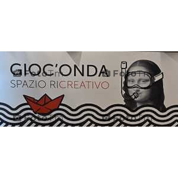 14/09/2018 Davide Gandossi x Tiziano Manzoni Bergamo - ITALIA Cronaca Nuova apertura in via Guielmo D\'alzano 4 Bergamo del Negozio "gioconda"