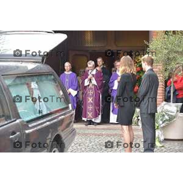 foto LaPresse Tiziano Manzoni 25/08/2018 Cronaca Bergamo - ITALIA Bergamo funerali della biologa 55enne, vittima nelle gole del Raganello Paola Romagnoli