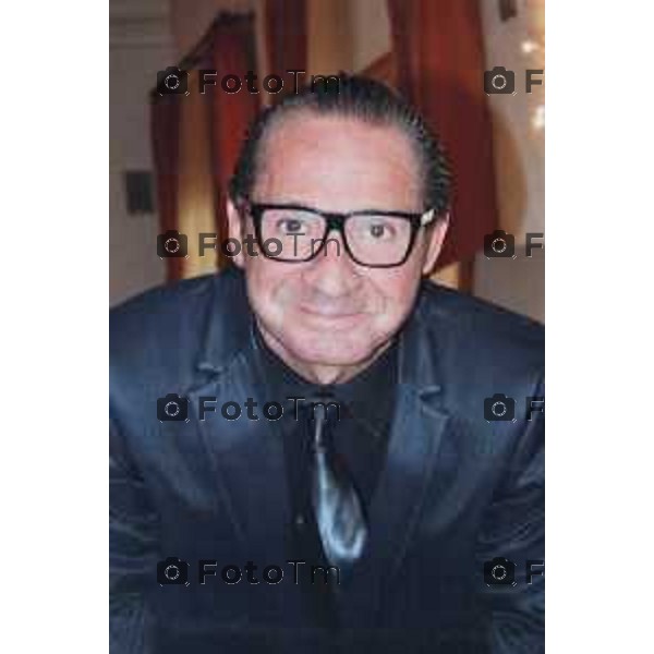 Telgate, BG Camera ardente di Gian-Mario Jimmy Ruggeri nella foto jimmy)Fotogramma Bergamo-Tiziano Manzoni
