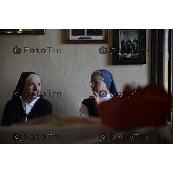 Sotto il monte camera adente Monsignor Capovilla segretario particolare di papa Giovanni deceduto stamane a 100 anni