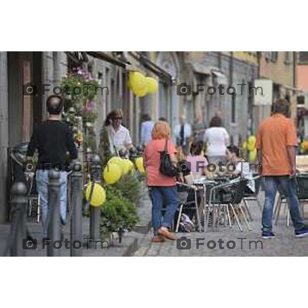 Via Borgo Santa Caterina i sabati del Borgo, la vian alle ore17 eventi, laboratori con la strada pedonalizzata per l’occasione.