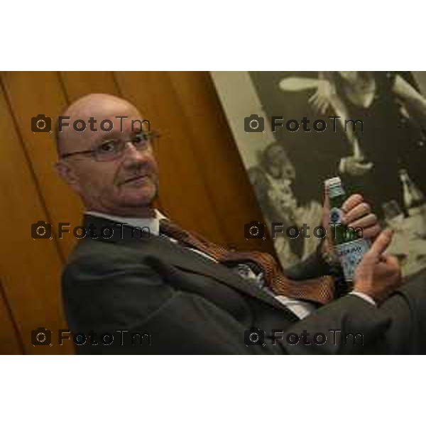 Sanpellegrino Terme (BG) il ministro Maurizio Martina in visita allo stablimento San Pellegrino nella foto Marco Settembri, executive vice president di Nestlé Waters, diventando così il primo italiano dagli anni ’50 a entrare nell’executive board del gruppo.