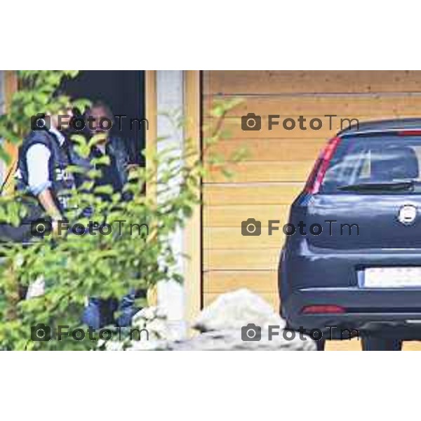 foto LaPresse Tiziano Manzoni 25/06/2018 Cronaca Bergamo - ITALIA Indagine Foppolo arresti di Berera Giuseppe (trasferito in carcere dai domiciliari)