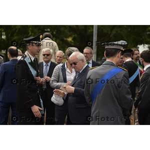 Bergamo festa della Repubblica 2 giugno 2016