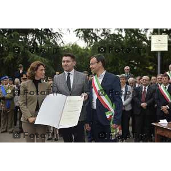 Bergamo festa della Repubblica 2 giugno 2016