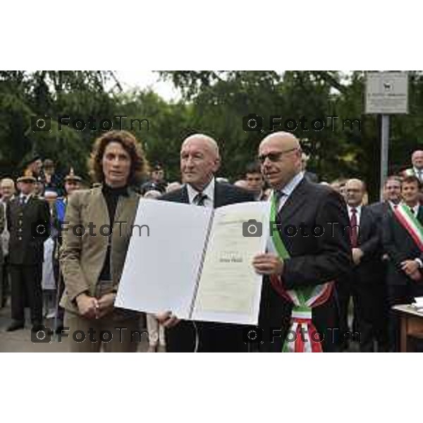 Bergamo festa della Repubblica 2 giugno 2016