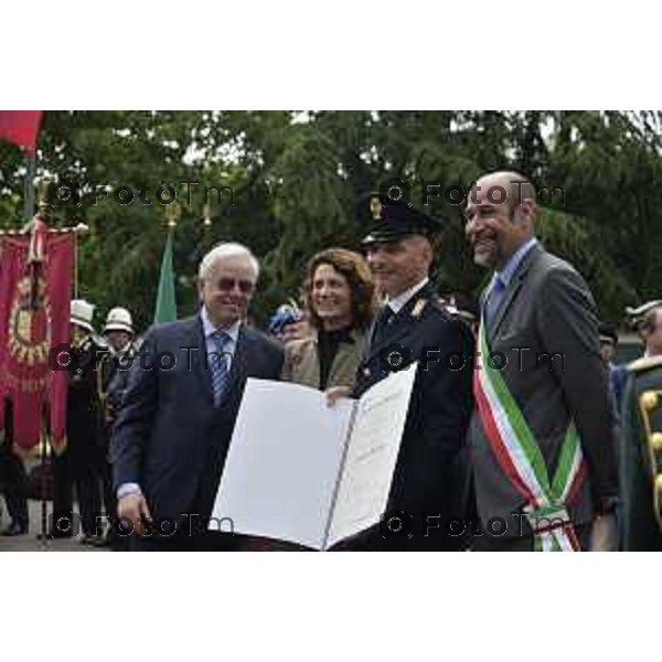 Bergamo festa della Repubblica 2 giugno 2016