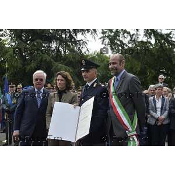 Bergamo festa della Repubblica 2 giugno 2016