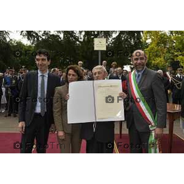 Bergamo festa della Repubblica 2 giugno 2016