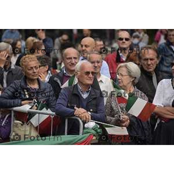 Bergamo festa della Repubblica 2 giugno 2016