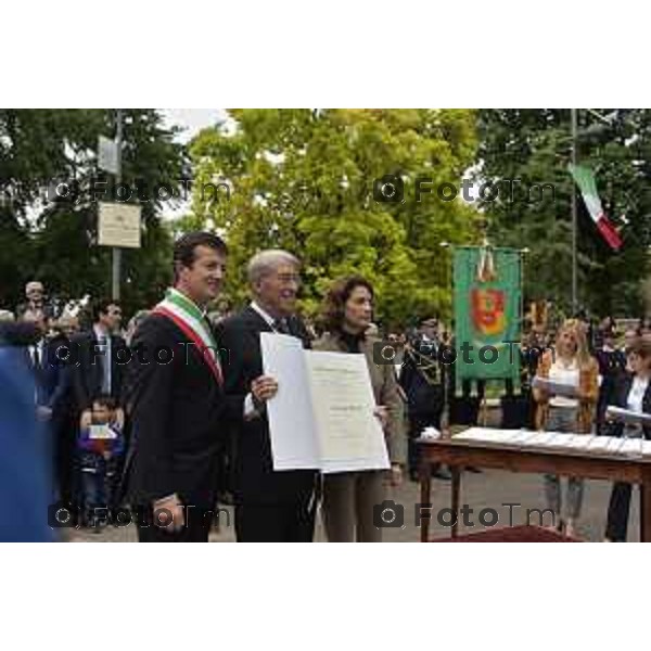 Bergamo festa della Repubblica 2 giugno 2016