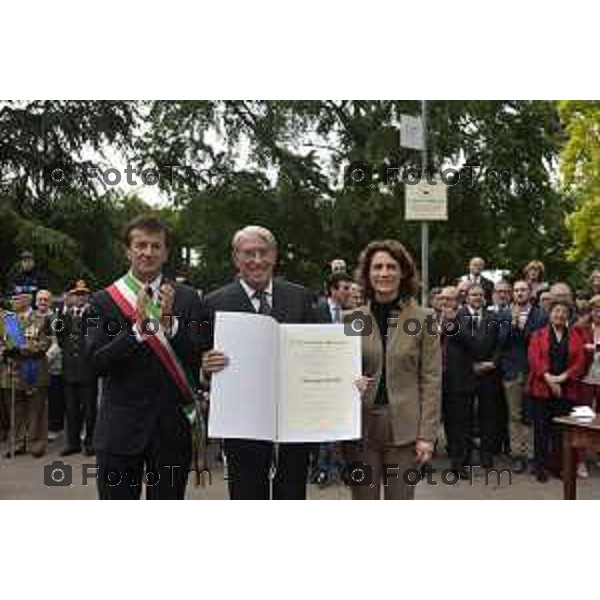 Bergamo festa della Repubblica 2 giugno 2016