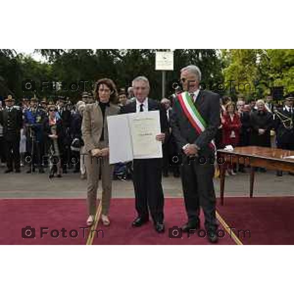 Bergamo festa della Repubblica 2 giugno 2016