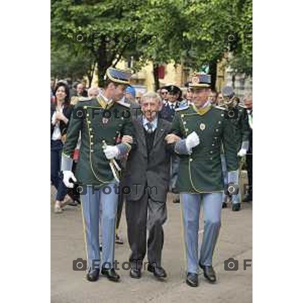 Bergamo festa della Repubblica 2 giugno 2016