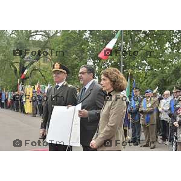 Bergamo festa della Repubblica 2 giugno 2016