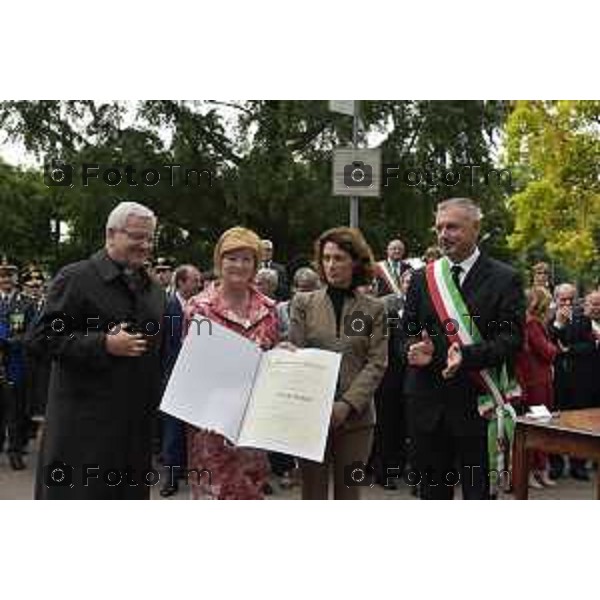 Bergamo festa della Repubblica 2 giugno 2016