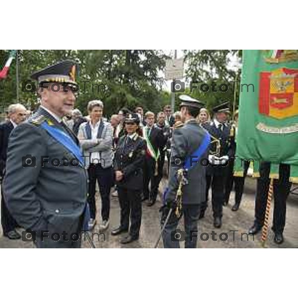 Bergamo festa della Repubblica 2 giugno 2016