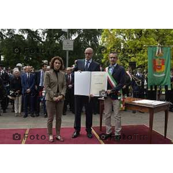 Bergamo festa della Repubblica 2 giugno 2016