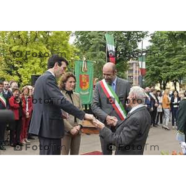 Bergamo festa della Repubblica 2 giugno 2016