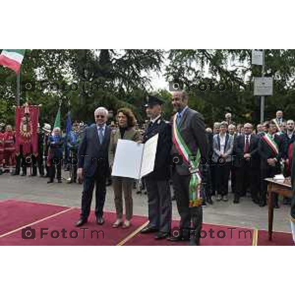 Bergamo festa della Repubblica 2 giugno 2016