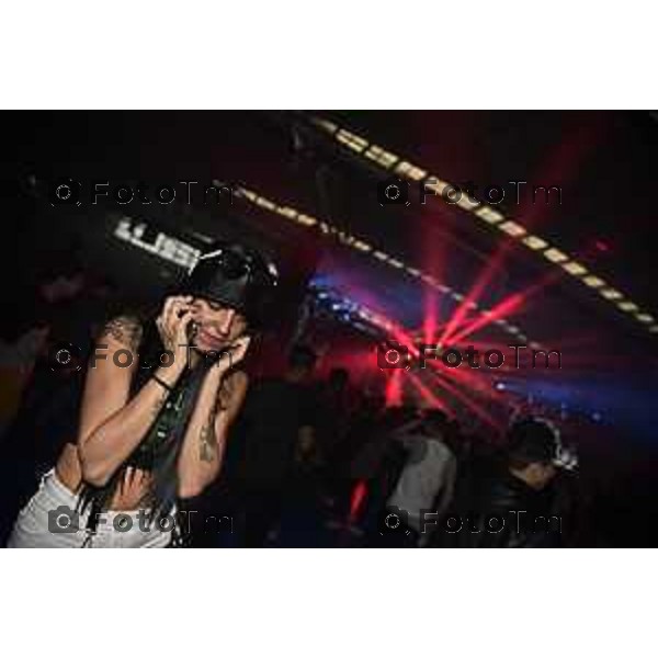 Bergamo spazio Fiera SHADE music festival 2016 nella foto