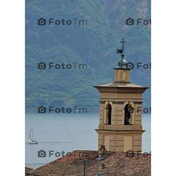 Lovere Basilica di Santa Maria in Valvendra dopo l\'intervento di restauro foto Tiziano Manzoni-fotogramma Bergamo