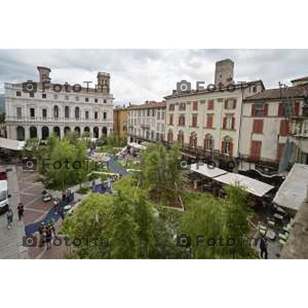 Foto Manzoni Tiziano/LaPresse 3-09-2022 Bergamo Italia - Cronaca - XII edizione del Landscape Festival - I Maestri del Paesaggio