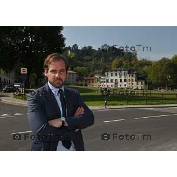 Foto Manzoni Tiziano/LaPresse 8-10-2022 Bergamo Italia - Cronaca - Bergamo Convegno Storie Eccellenza Merito Innovazione la cultura salverà il mondo . Universita Bg Tomaso Trussardi