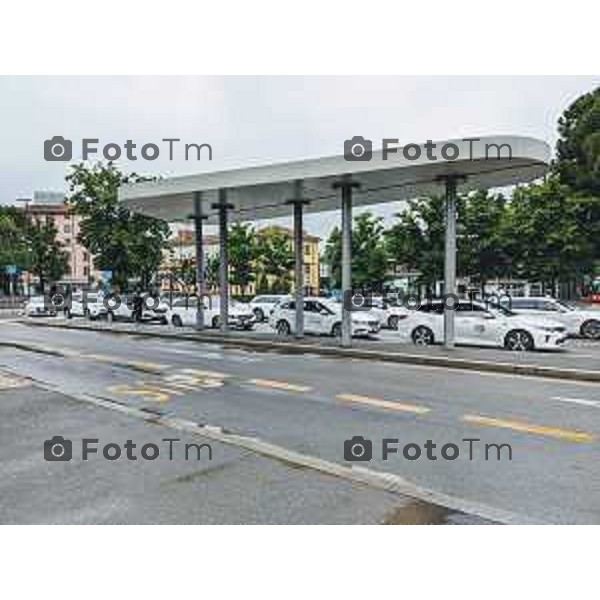 Taxi a Bergamo stazione autolinee Ferrovie stato