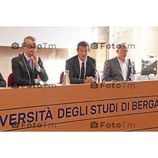 Foto Manzoni Tiziano/LaPresse 25-10-2022 Bergamo Italia - Cronaca - Bergamo Agricultura e diritto al cibo», V edizione e dedicata ai temi dell’alimentazione