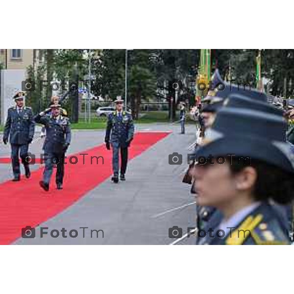 Foto Manzoni Tiziano/LaPresse 8-11--2022 Bergamo Italia - Cronaca - Bergamo Commemorazione primo anniversario sede dell\'Accademia