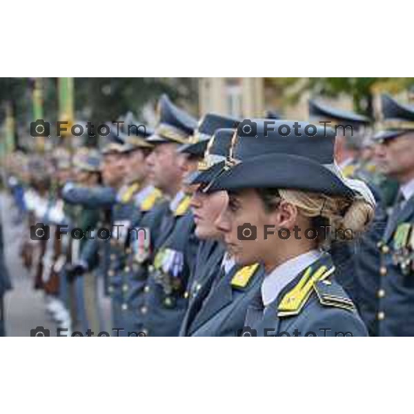 Foto Manzoni Tiziano/LaPresse 8-11--2022 Bergamo Italia - Cronaca - Bergamo Commemorazione primo anniversario sede dell\'Accademia