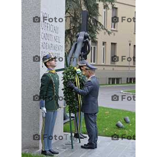 Foto Manzoni Tiziano/LaPresse 8-11--2022 Bergamo Italia - Cronaca - Bergamo Commemorazione primo anniversario sede dell\'Accademia