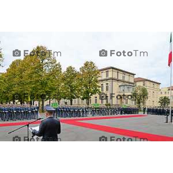 Foto Manzoni Tiziano/LaPresse 8-11--2022 Bergamo Italia - Cronaca - Bergamo Commemorazione primo anniversario sede dell\'Accademia