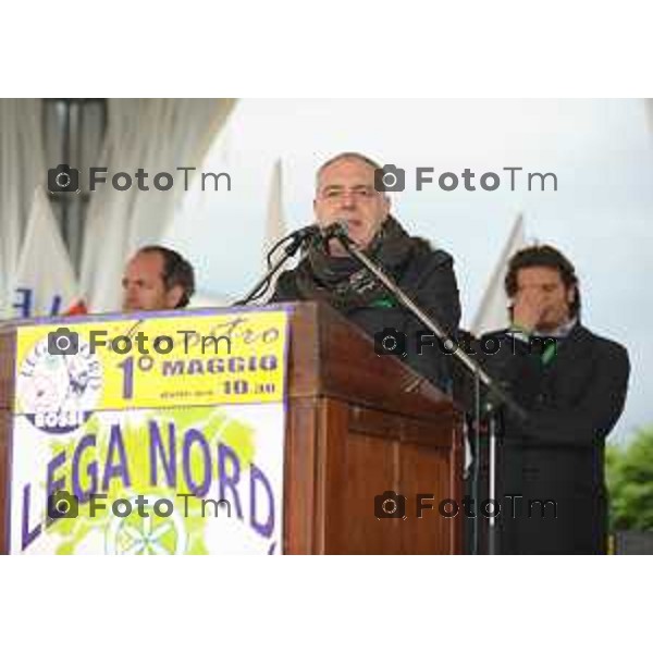 Zanica Lega Day 01-Maggio 2012 Nella foto: Andrea Gibellini Lega foto Tiziano Manzoni