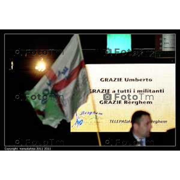fESTA LEGA NORD bOSSI UMBERTO CANDIDATURA cLAUDIA TERZI 