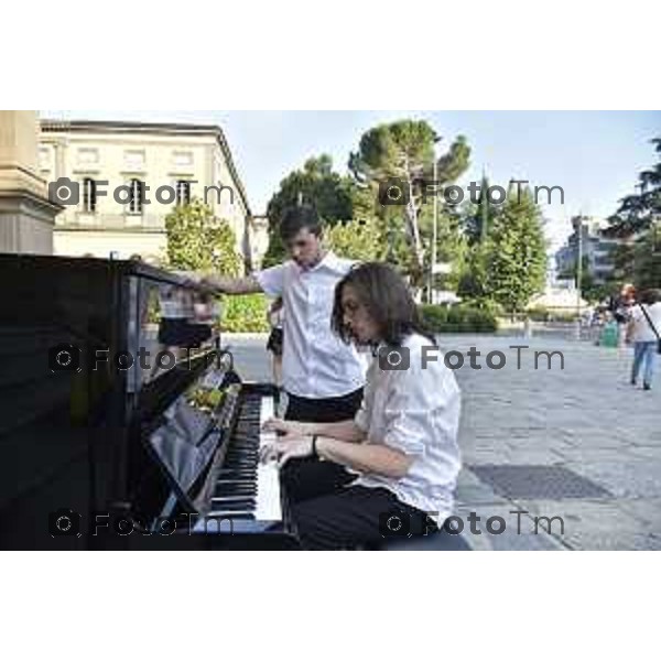 Teatro Donizetti, serata in festa donizetti night 