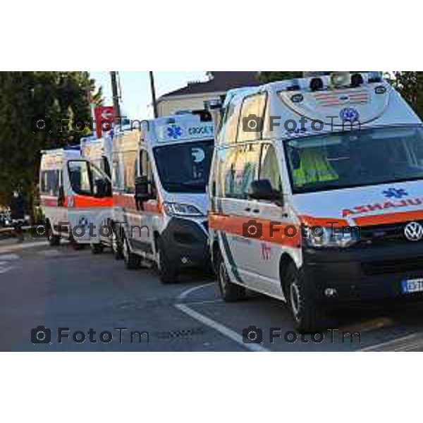 Foto Manzoni Tiziano/LaPresse 10-01-2023 Bergamo Italia - Cronaca - Inaugurazione ospedale policlinico San Pietro GSD