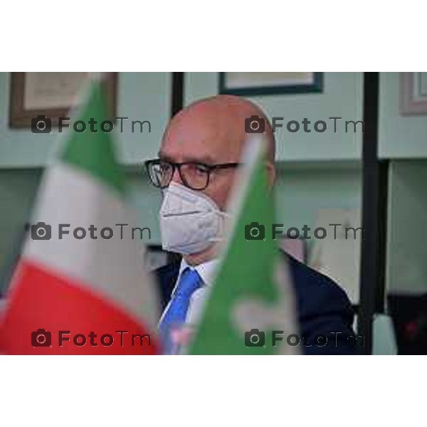 Foto Manzoni Tiziano/LaPresse 31-1-2023Bergamo Italia - Cronaca - Treviglio ASST BG ovest report e progetti ospedale 20222/23 regione lombardia