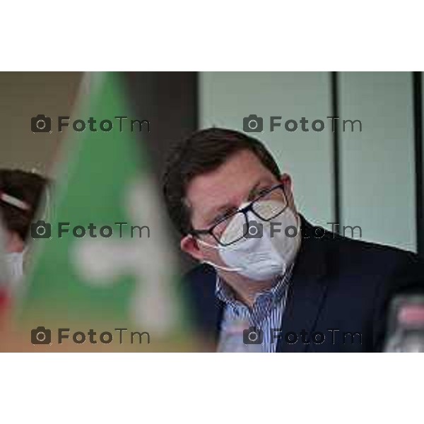 Foto Manzoni Tiziano/LaPresse 31-1-2023Bergamo Italia - Cronaca - Treviglio ASST BG ovest report e progetti ospedale 20222/23 regione lombardia