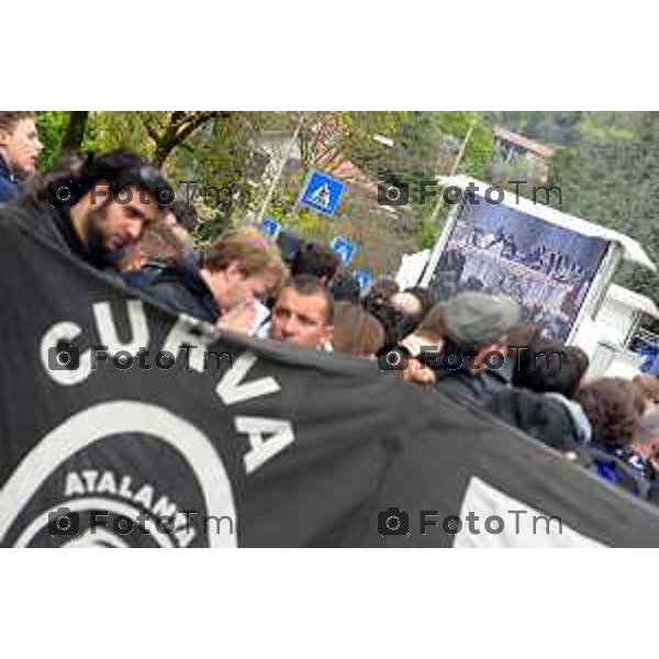 Funerali Piermario Morosini foto Tiziano Manzoni Fotogramma Bergamo