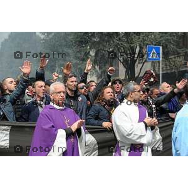 Funerali Piermario Morosini foto Tiziano Manzoni Fotogramma Bergamo