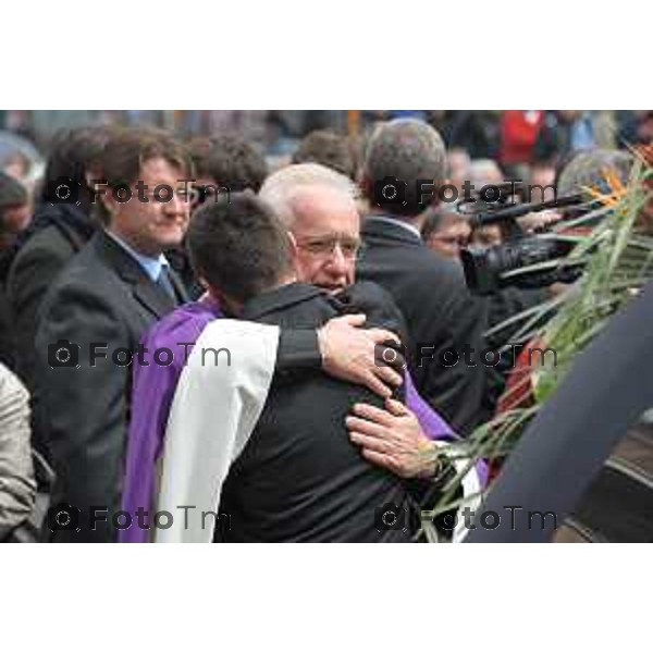 Funerali Piermario Morosini foto Tiziano Manzoni Fotogramma Bergamo