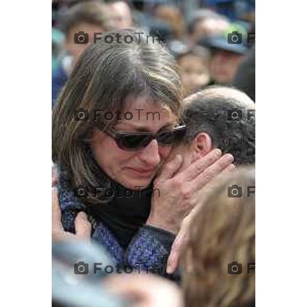 Funerali Piermario Morosini foto Tiziano Manzoni Fotogramma Bergamo