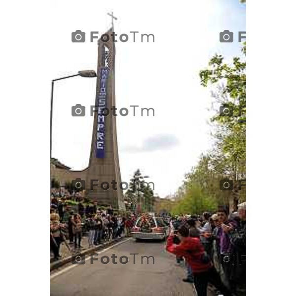 Funerali Piermario Morosini foto Tiziano Manzoni Fotogramma Bergamo