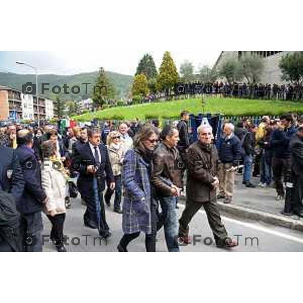 Funerali Piermario Morosini foto Tiziano Manzoni Fotogramma Bergamo