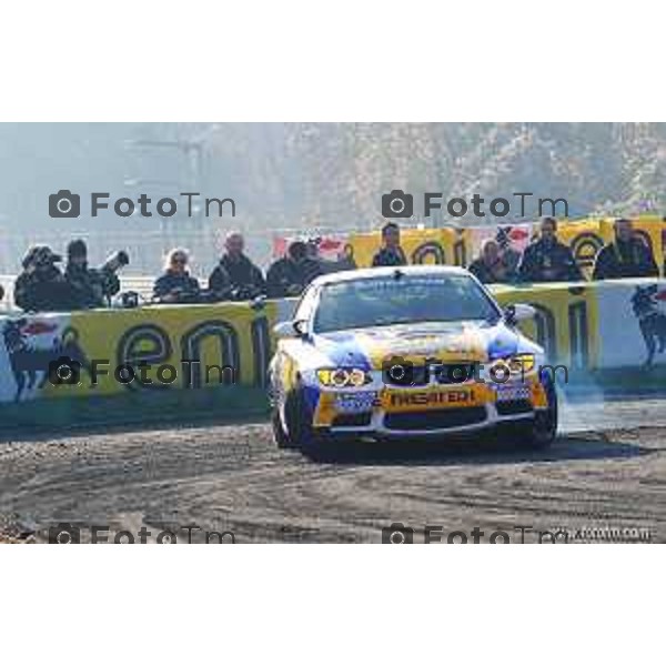 Foto Tiziano Manzoni/LMonza Rally autodromo di monza Nicole Minetti copilota