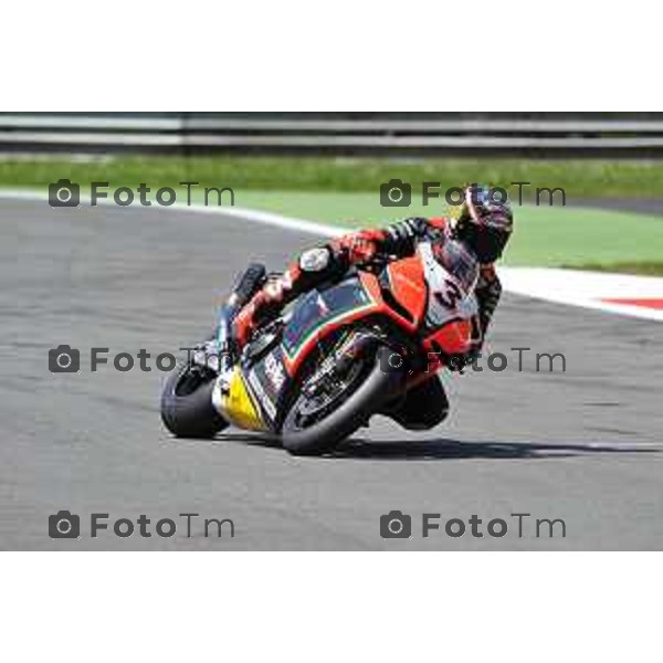 Foto Tiziano Manzoni/ Bergamo Italia Cronaca Misano Super Bike 2012